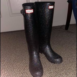 Hunter Boots ☔️☔️